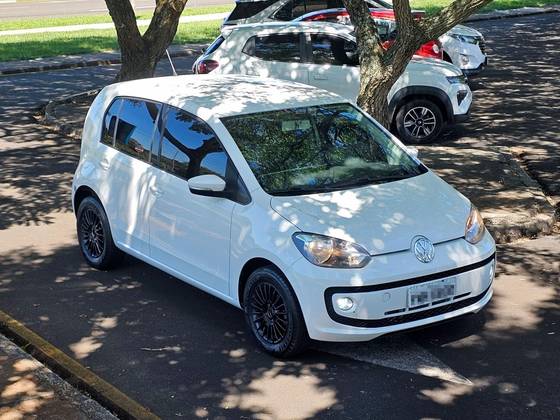 VOLKSWAGEN UP 1.0 TSI MOVE UP 12V FLEX 4P MANUAL VOLKSWAGEN UP 1.0 TSI MOVE UP 12V FLEX 4P MANUAL